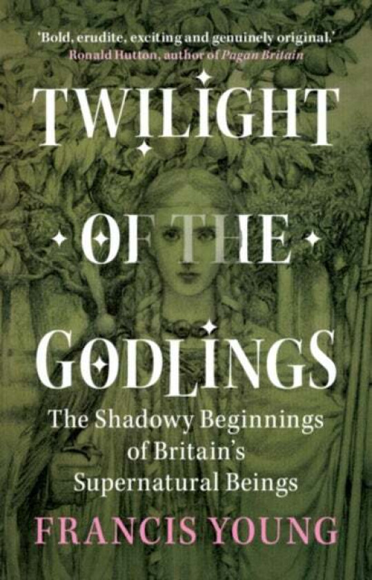 Twilight of the Godlings av Francis (Independent scholar) Young