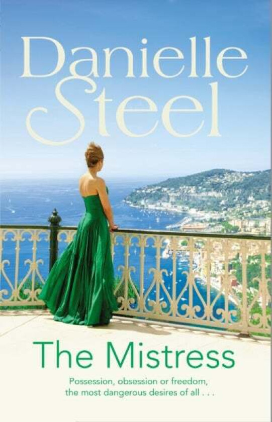 The Mistress av Danielle Steel