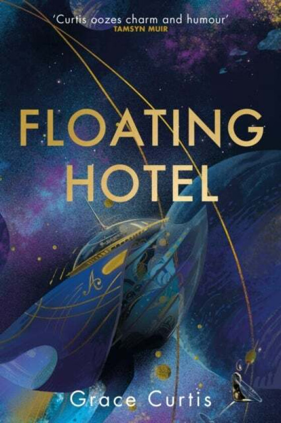 Floating Hotel av Grace Curtis