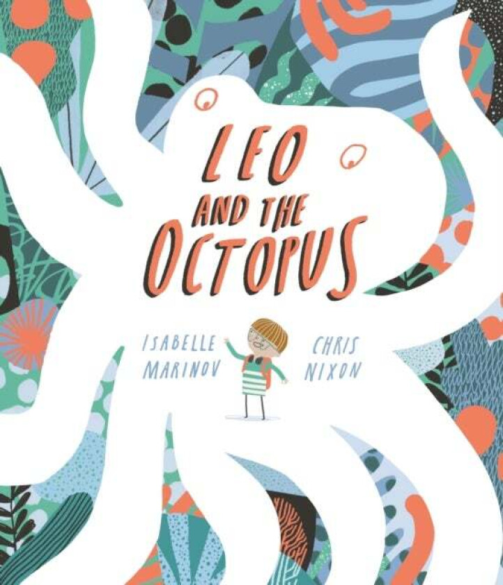 Leo and the Octopus av Isabelle Marinov