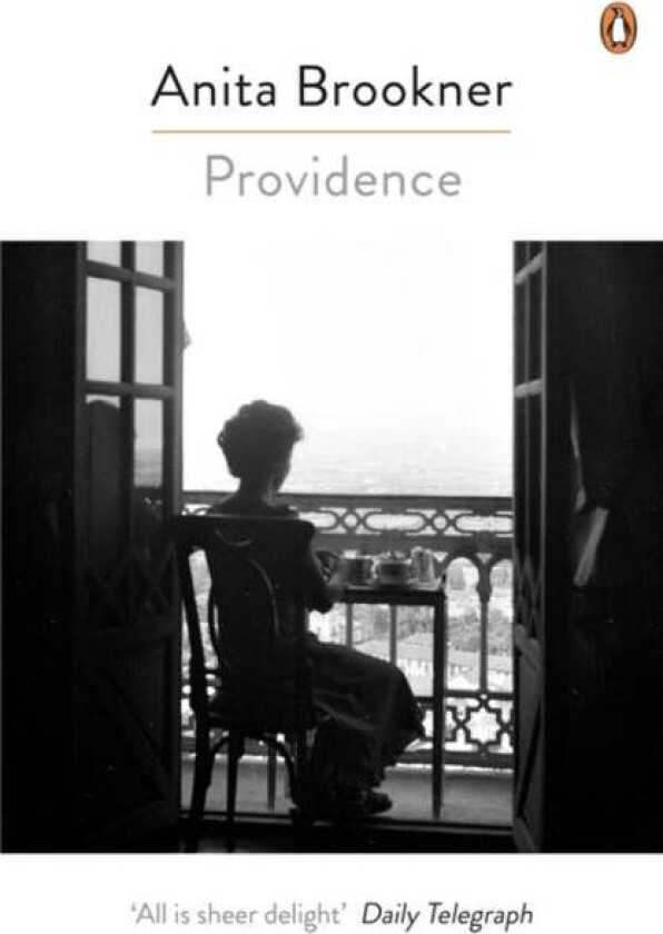 Providence av Anita Brookner