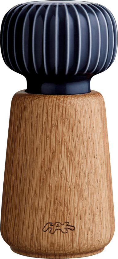 Hammershøi krydderkvern liten indigo