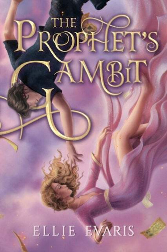 The Prophet's Gambit av Ellie Evaris