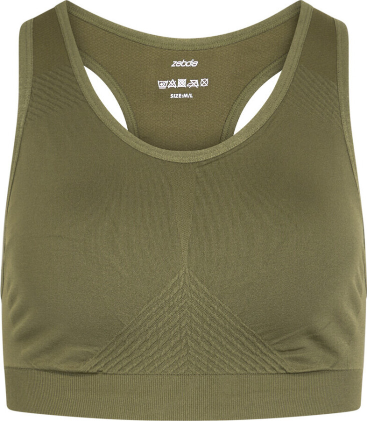 Seamless Sports BH Army XS/S