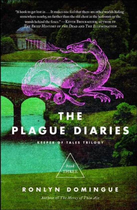 The Plague Diaries av Ronlyn Domingue