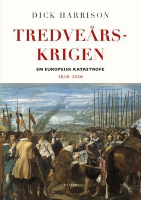 Tredveårskrigen av Dick Harrison