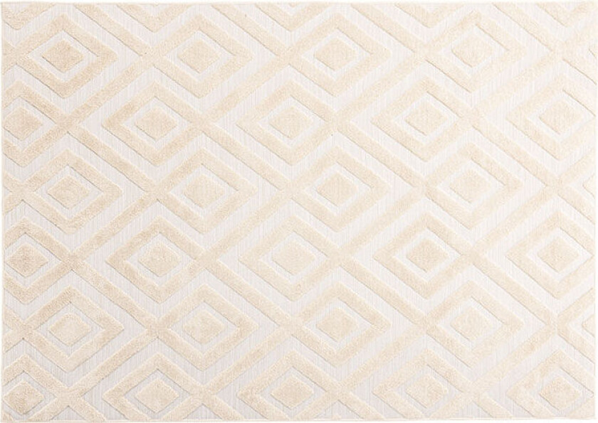 Pia teppe 230x160cm beige.