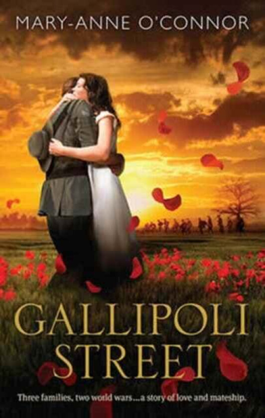 Gallipoli Street av Mary-Anne O'Connor