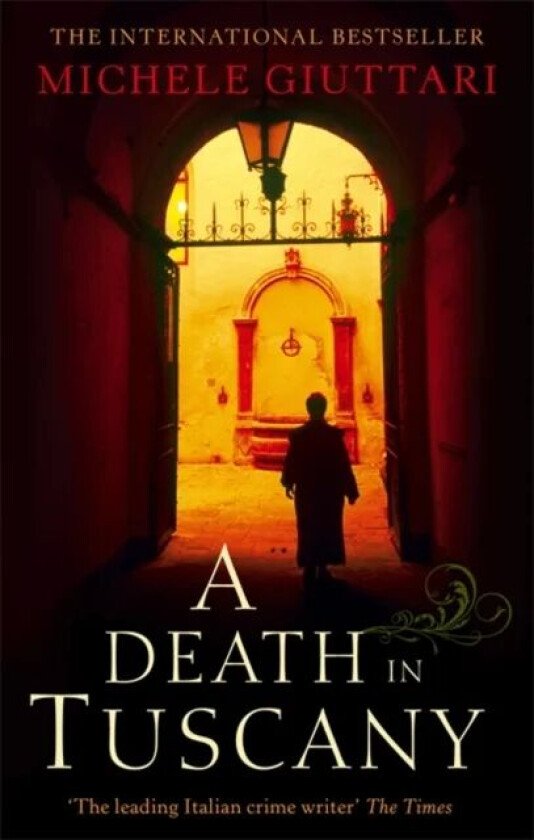 A Death In Tuscany av Michele Giuttari