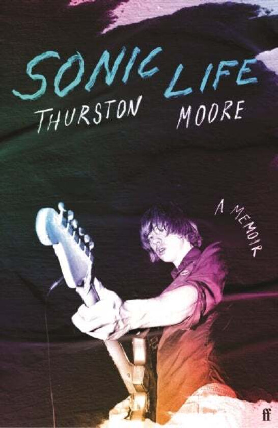 Sonic Life av Thurston Moore