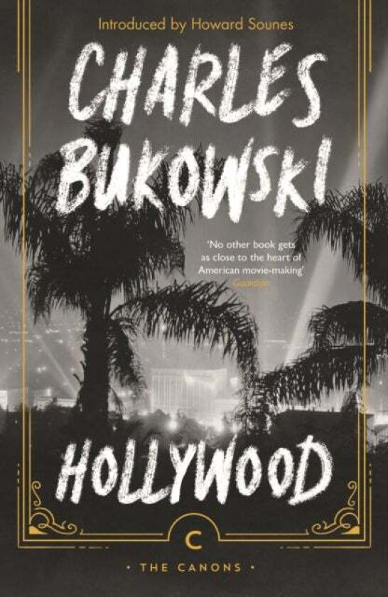 Hollywood av Charles Bukowski
