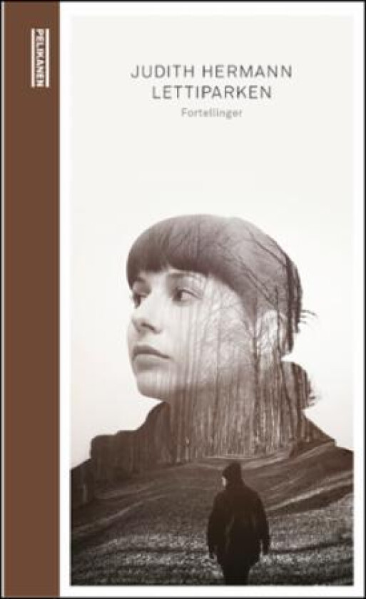 Lettiparken av Judith Hermann