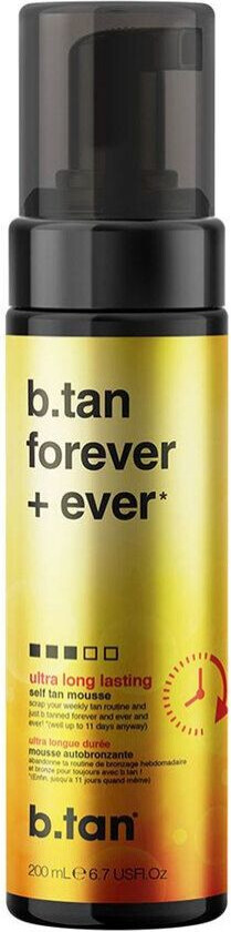 Bilde av Forever + Ever Self Tan Mousse 200 ml