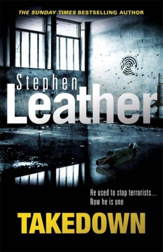 Takedown av Stephen Leather