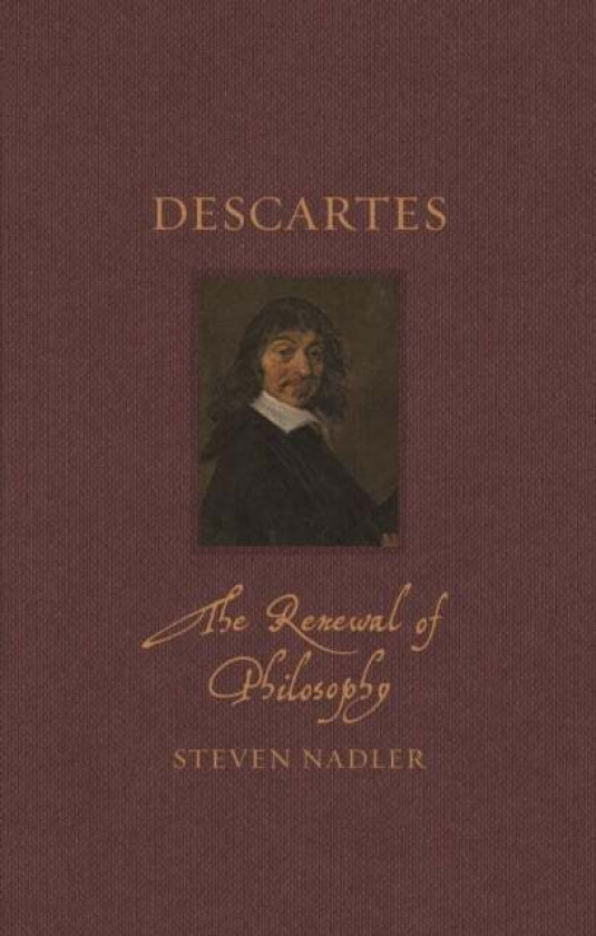 Descartes av Steven Nadler