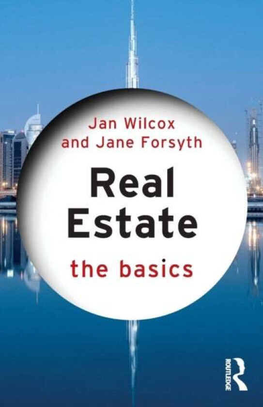 Real Estate av Jan Wilcox, Jane Forsyth