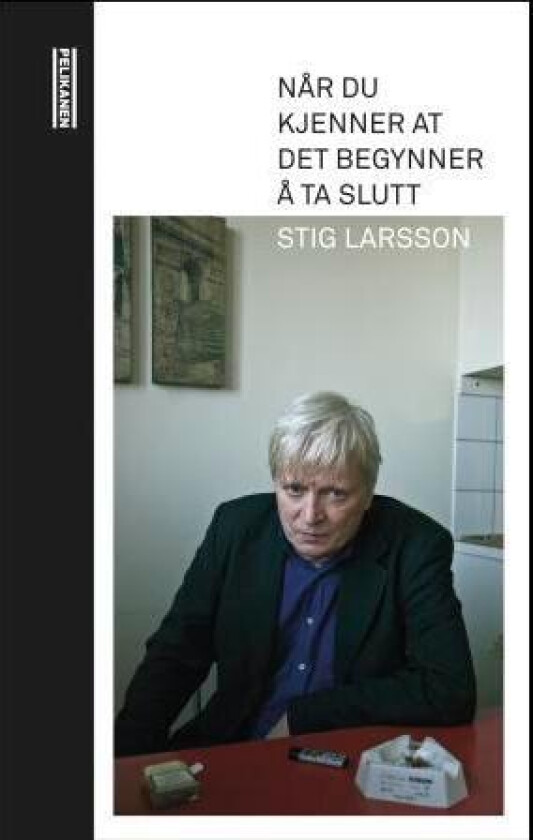 Når du kjenner at det begynner å ta slutt av Stig Larsson