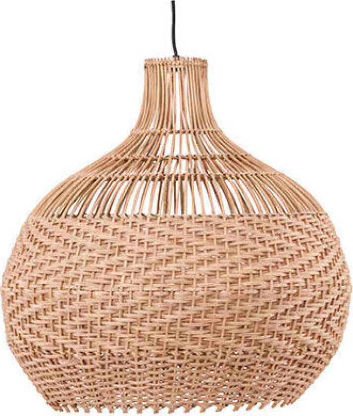Bastia belysning pendel lys 50x50x50cm natur.