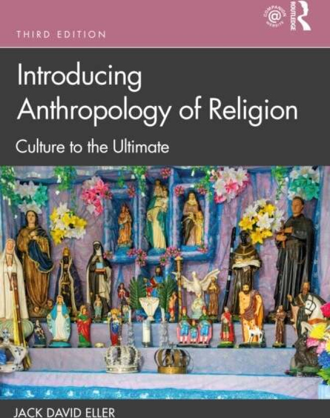 Introducing Anthropology of Religion av Jack David (Community College of Denver USA) Eller