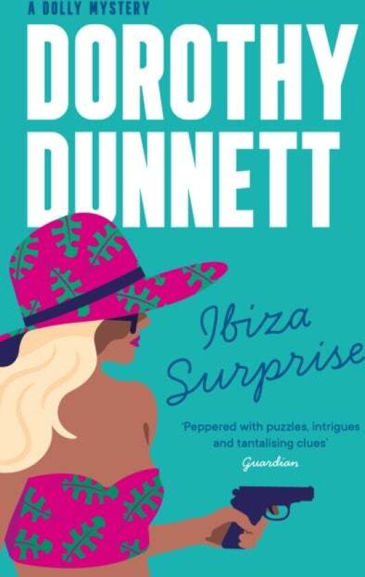 Ibiza Surprise av Dorothy Dunnett