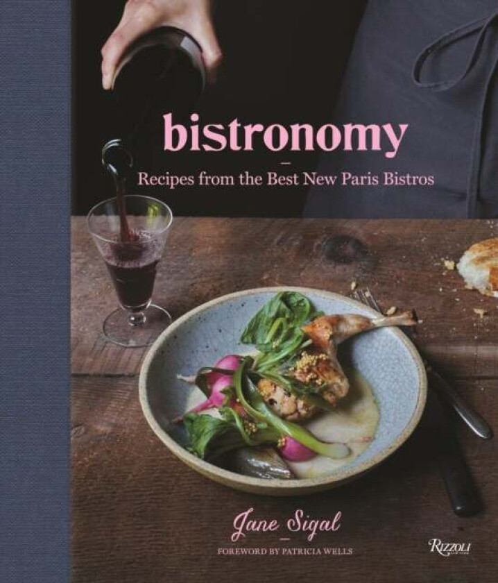 Bistronomy av Jane Sigal