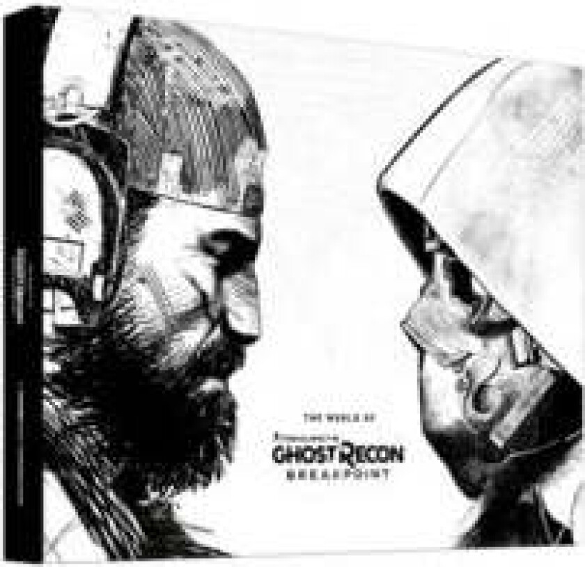 The World of Tom Clancy's Ghost Recon Breakpoint av Future Press