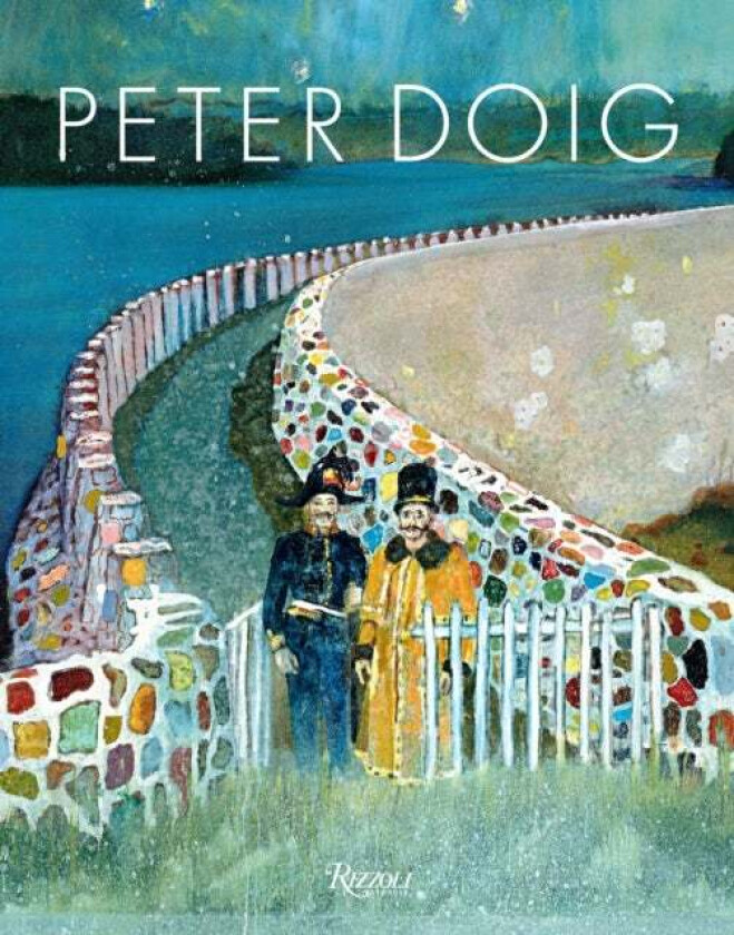 Peter Doig av Peter Doig