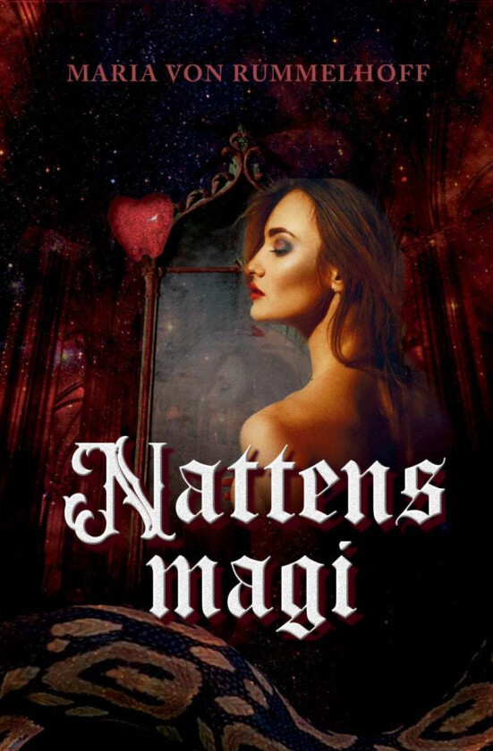 Nattens magi av Maria Von Rummelhoff