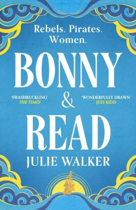 Bonny & Read av Julie Walker