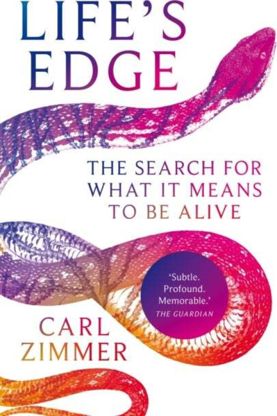Life's Edge av Carl Zimmer