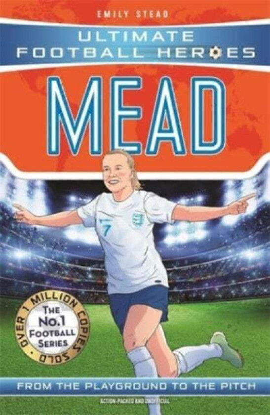 Beth Mead (Ultimate Football Heroes - The No.1 football series): Collect Them All! av Emily Stead