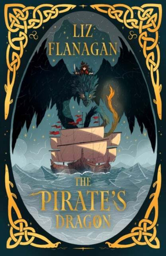 The Pirate's Dragon av Liz Flanagan