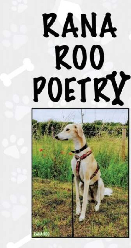 Rana Roo Poetry av Rana Roo