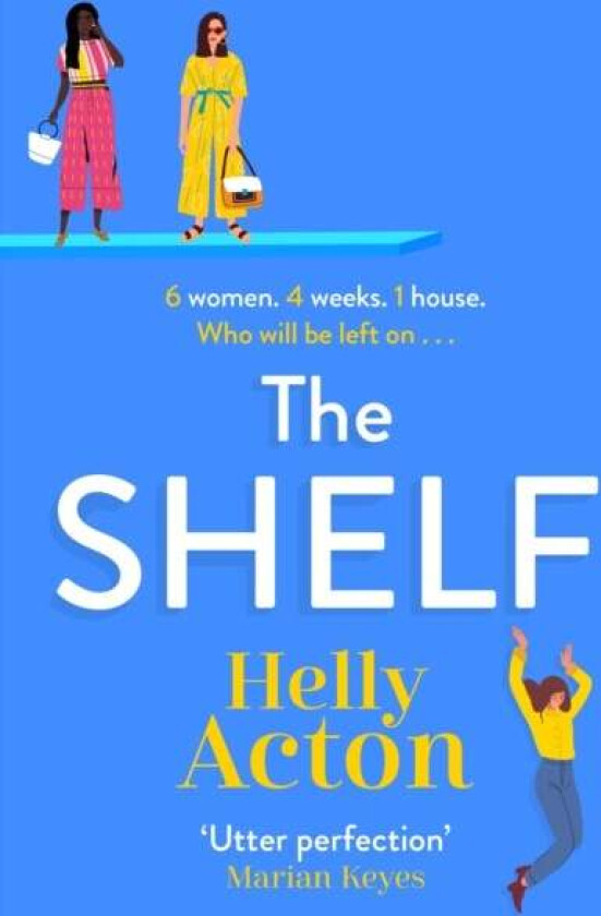The Shelf av Helly Acton