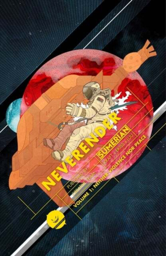 Neverender Vol. 1 av Devin Kraft