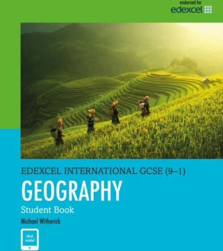 Pearson Edexcel International GCSE (9-1) Geography Student Book av Michael Witherick