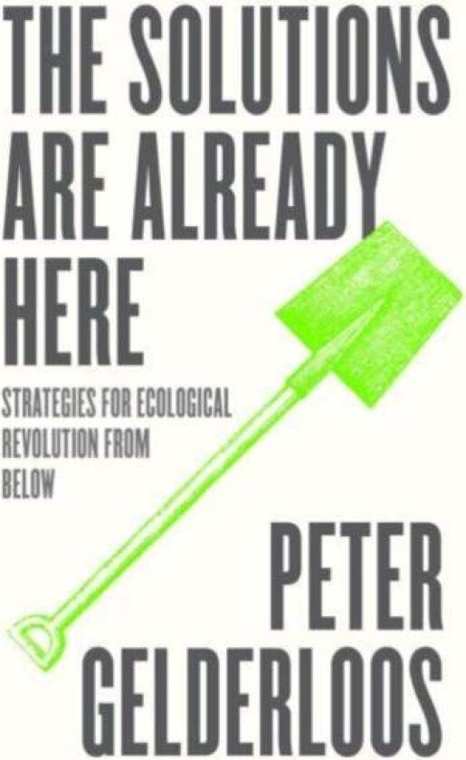 The Solutions are Already Here av Peter Gelderloos