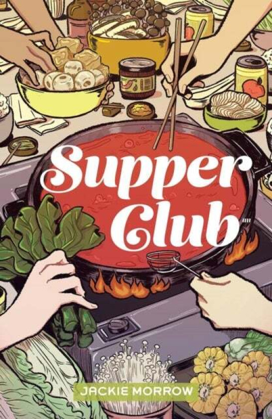 Supper Club av Jackie Morrow