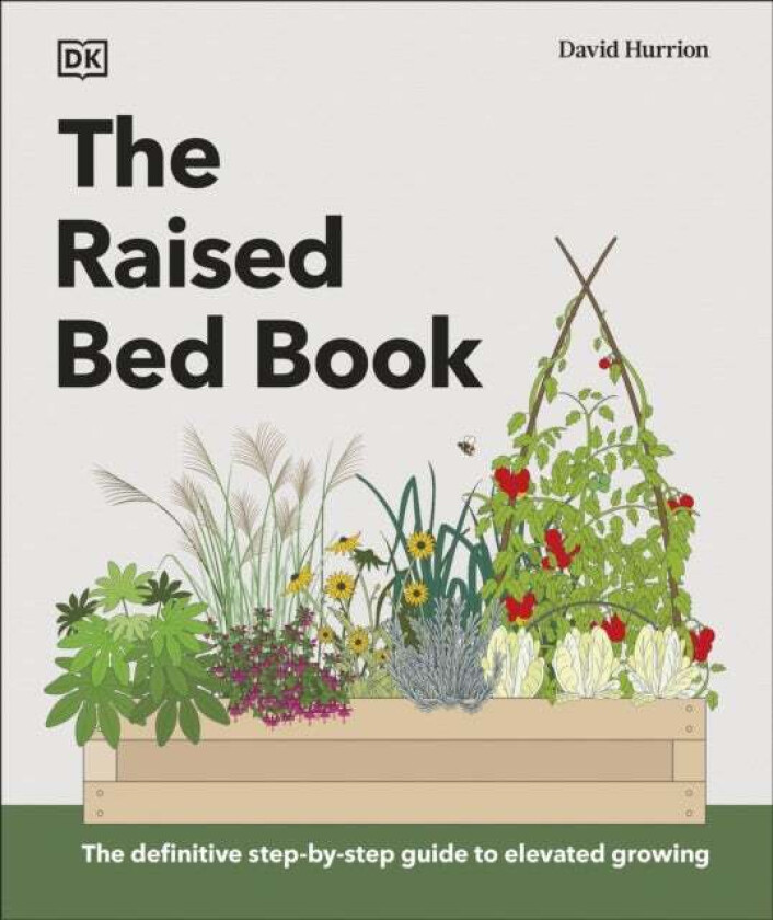 The Raised Bed Book av DK