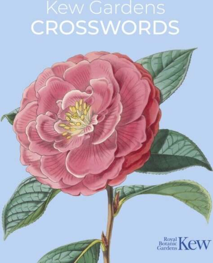 Kew Gardens Crosswords av Eric Saunders