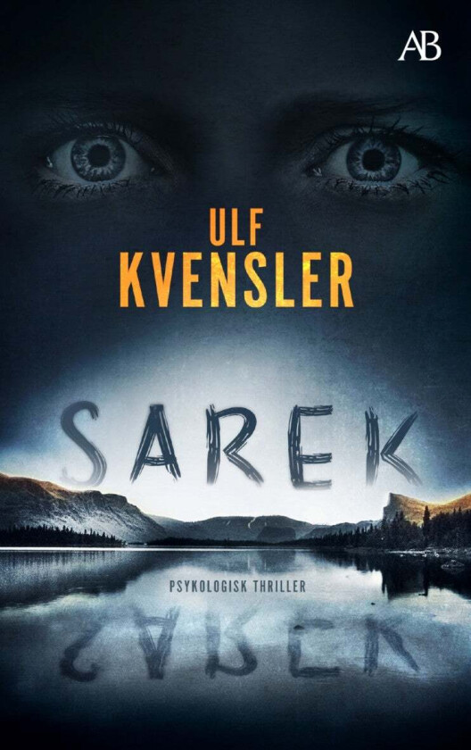Sarek av Ulf Kvensler