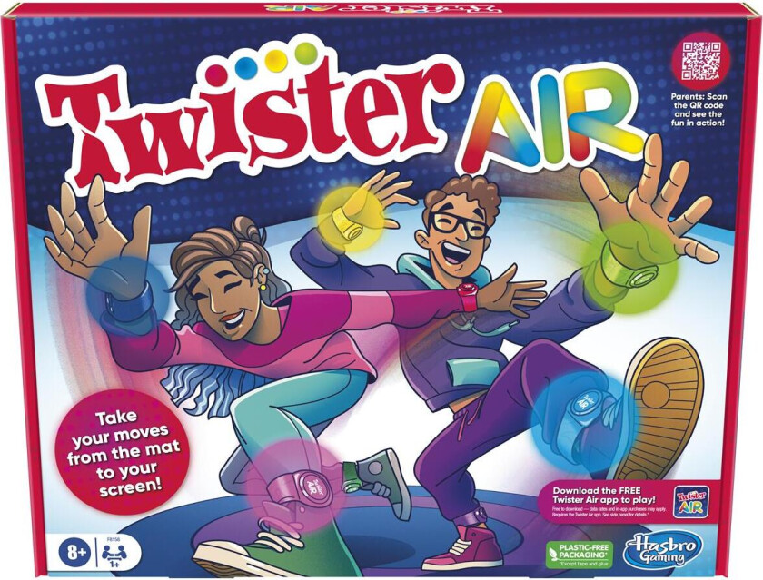 Spill Twister Air