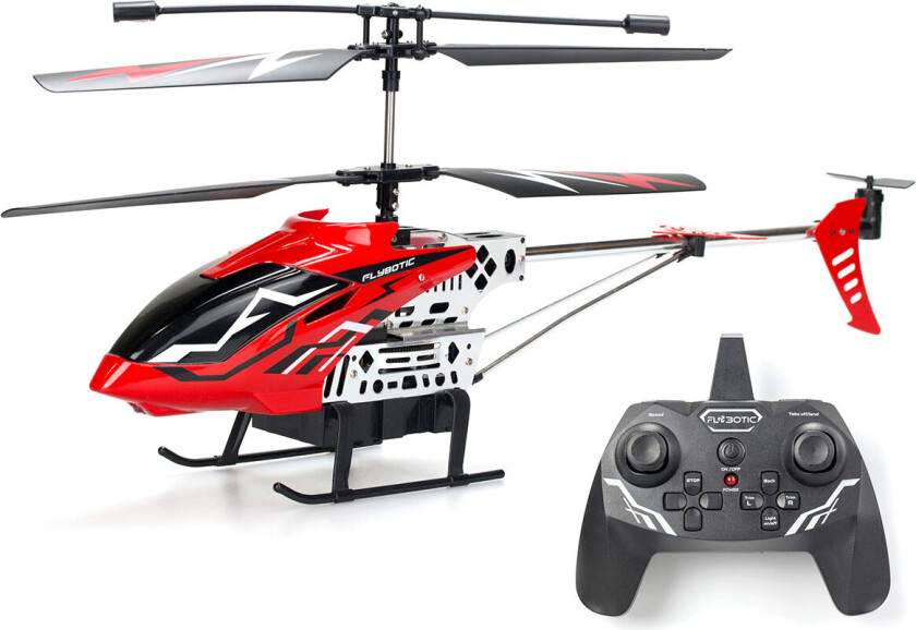 SilverLit Flybotic Radiostyrt Helikopter - Sky Knight