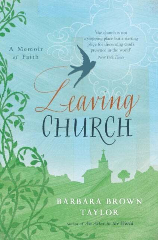 Leaving Church av Barbara Brown Taylor