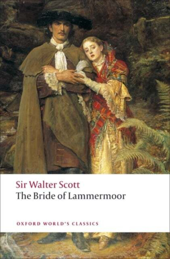 The Bride of Lammermoor av Walter Scott