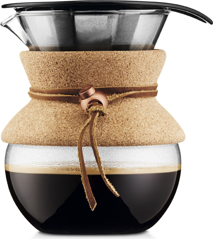 Bodum Pour Over kaffebrygger med evighetsfilter 50 cl