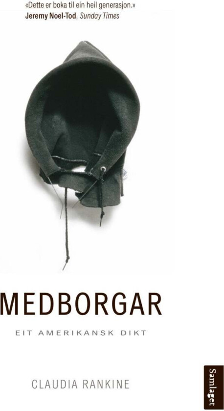 Medborgar av Claudia Rankine