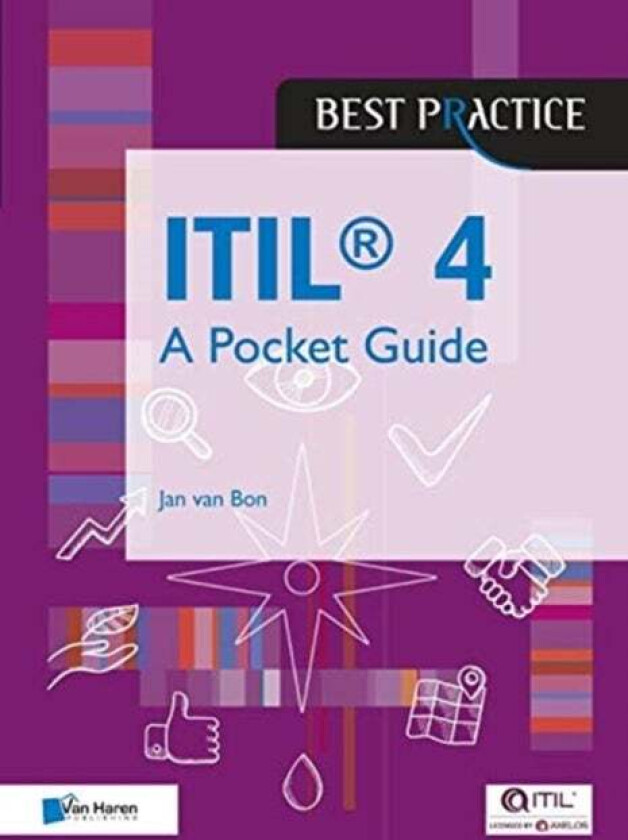 ITIL4 A POCKET GUIDE av Jan Van Bon