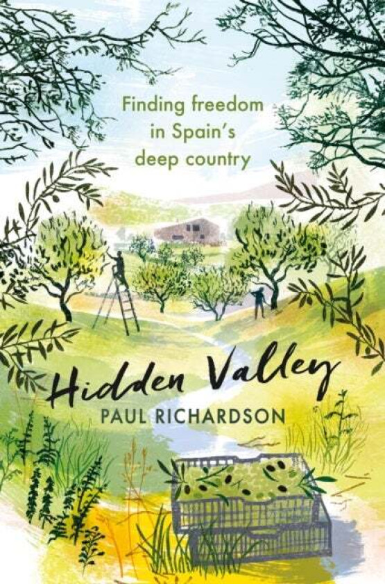 Hidden Valley av Paul Richardson