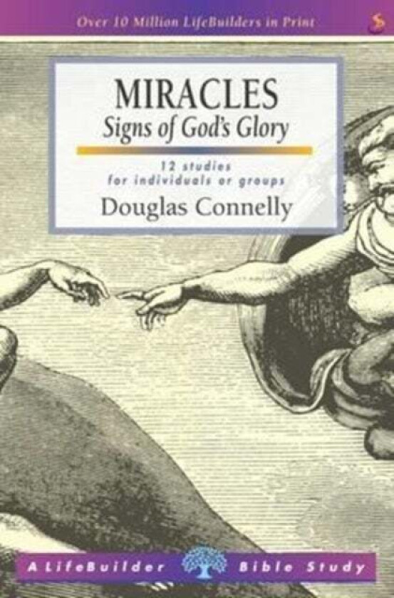 Miracles (Lifebuilder Study Guides) av Douglas (Author) Connelly